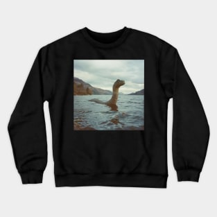 Loch Ness Monster Crewneck Sweatshirt